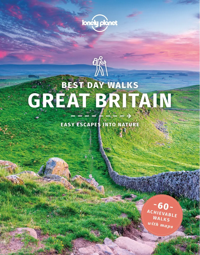 Lonely Planet Best Day Walks in Great Britain